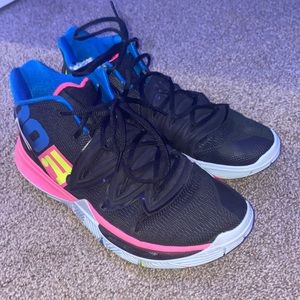 Kyrie Irving Just Do It Basketball Shoes